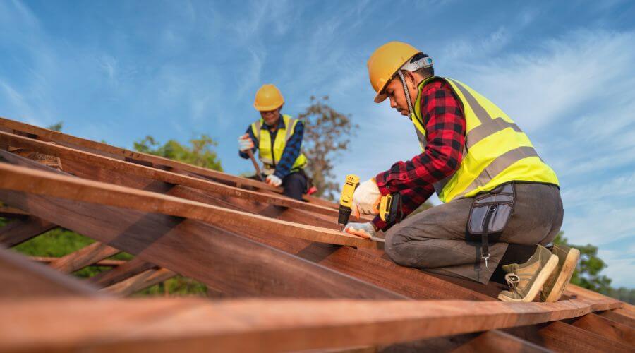 Expert flood damage restoration services in Peckville, PA